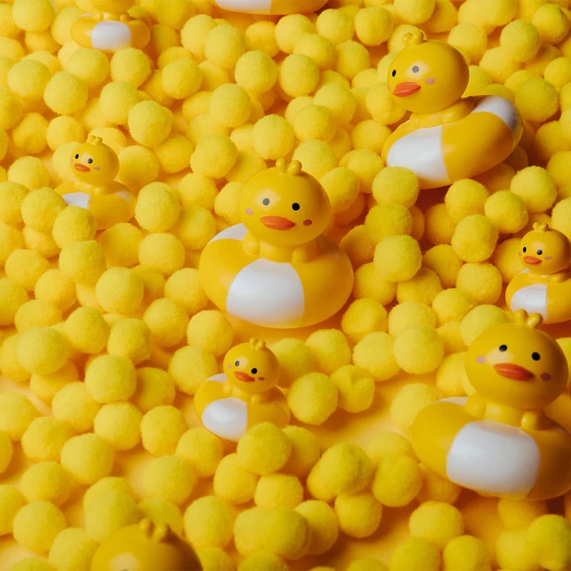 Petit Boum · Happy Bubble Duckies