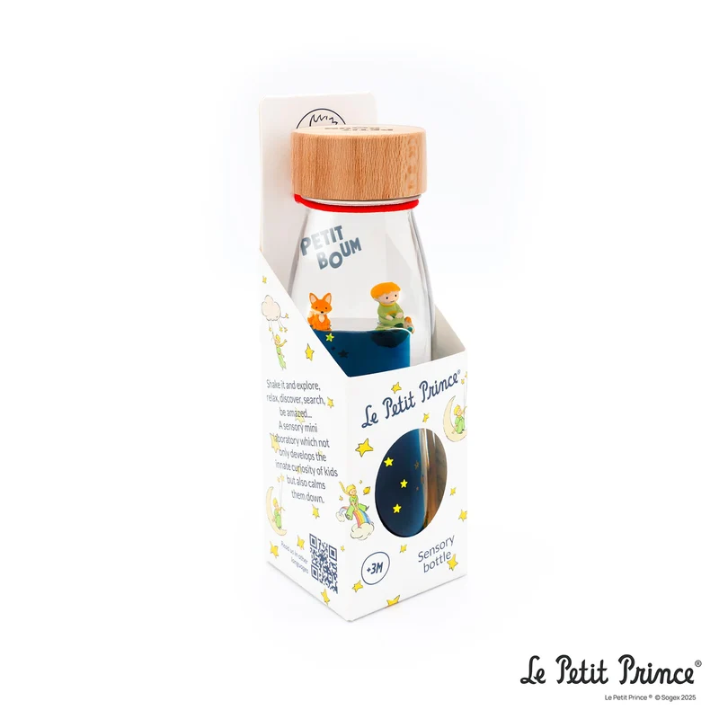 Petit Boum · Move Bottle El Principito