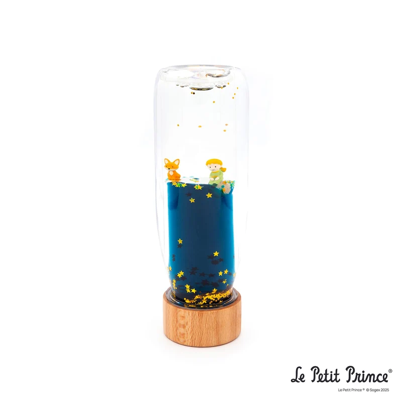 Petit Boum · Move Bottle El Principito