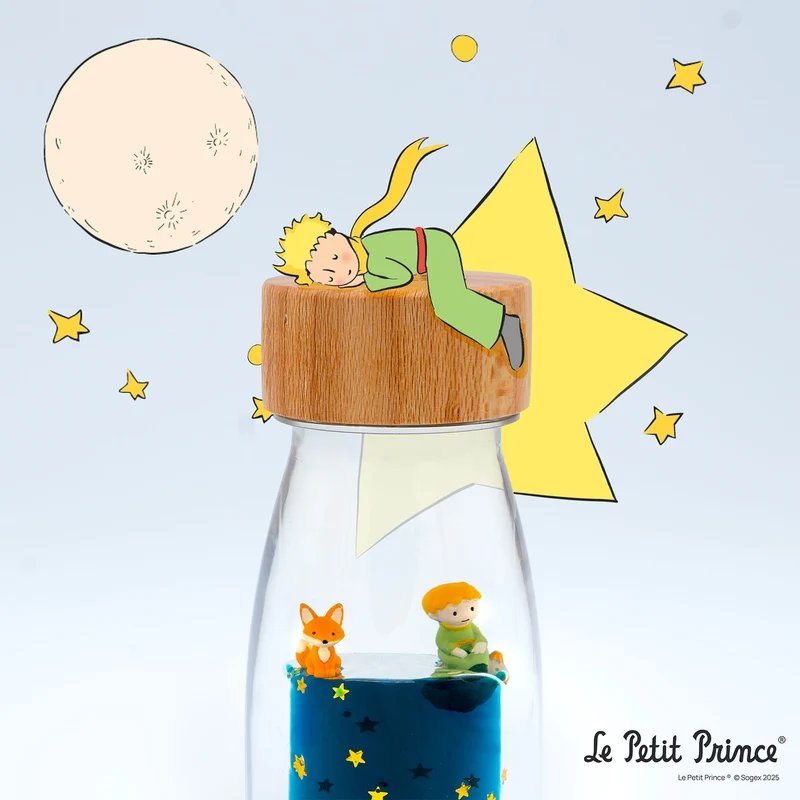 Petit Boum · Move Bottle El Principito
