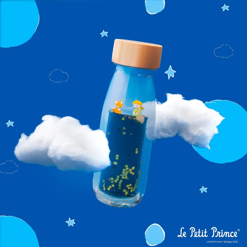 Petit Boum · Move Bottle El Principito