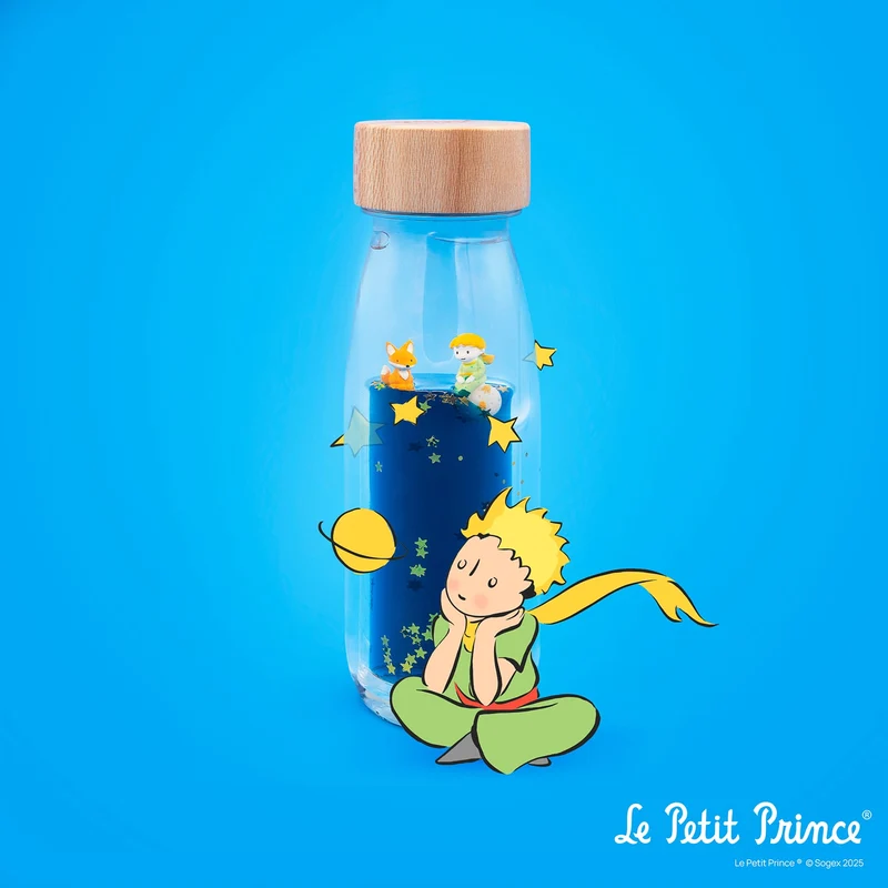 Petit Boum · Move Bottle El Principito
