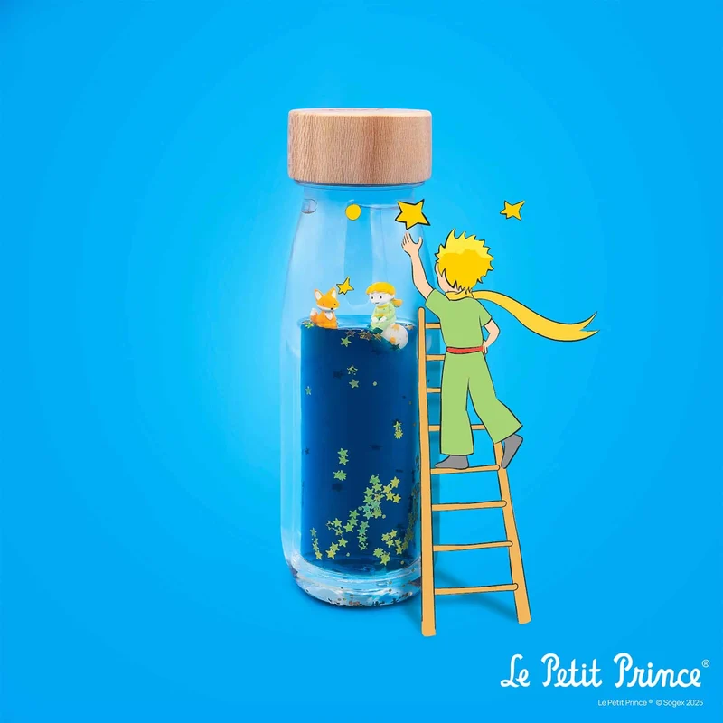 Petit Boum · Move Bottle El Principito