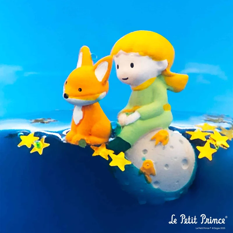 Petit Boum · Move Bottle El Principito
