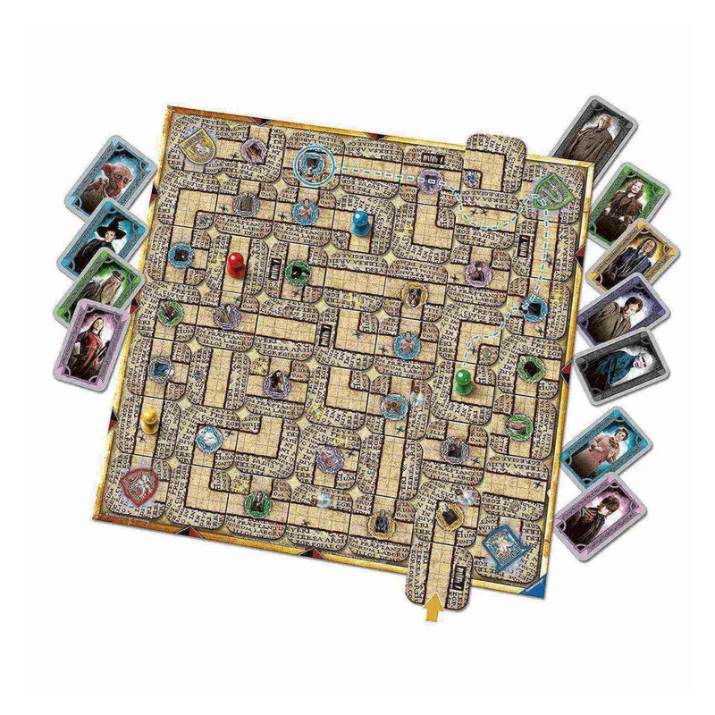 Harry Potter Juego de mesa Labyrinth
