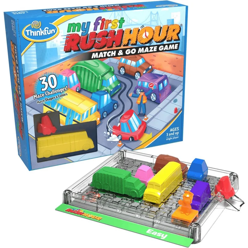 My First Rush Hour STEM