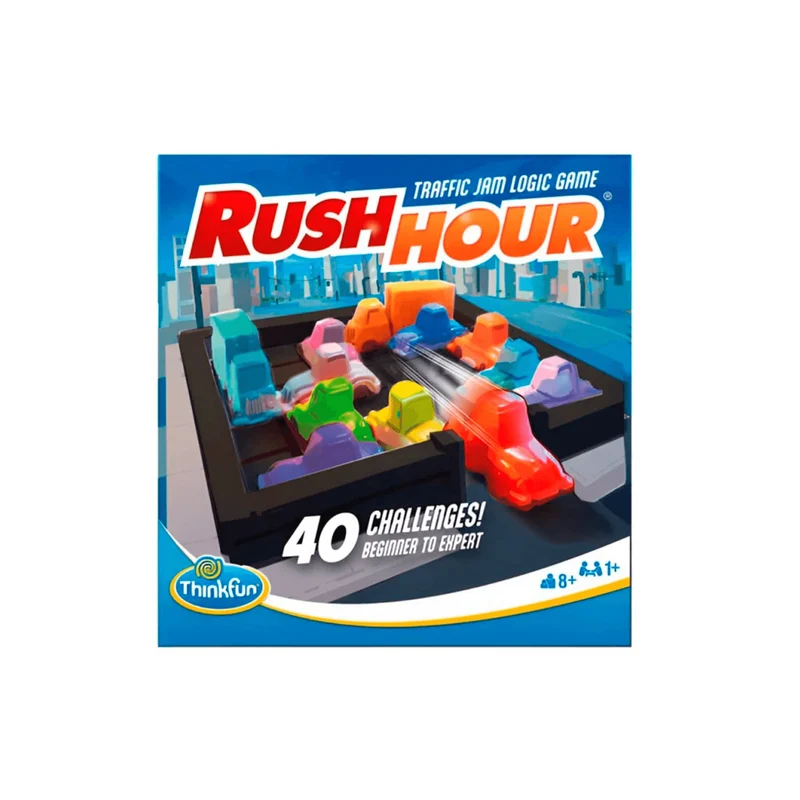 Juego de mesa Rush Hour