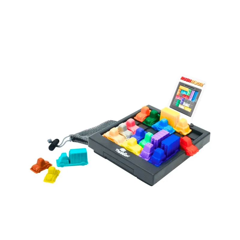 Juego de mesa Rush Hour