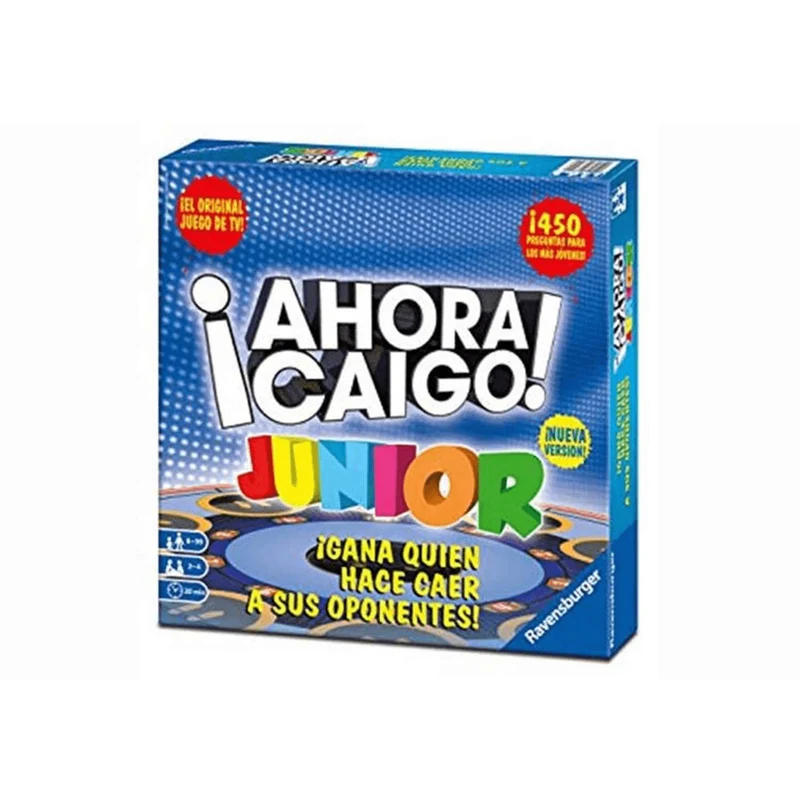 Ahora Caigo Junior
