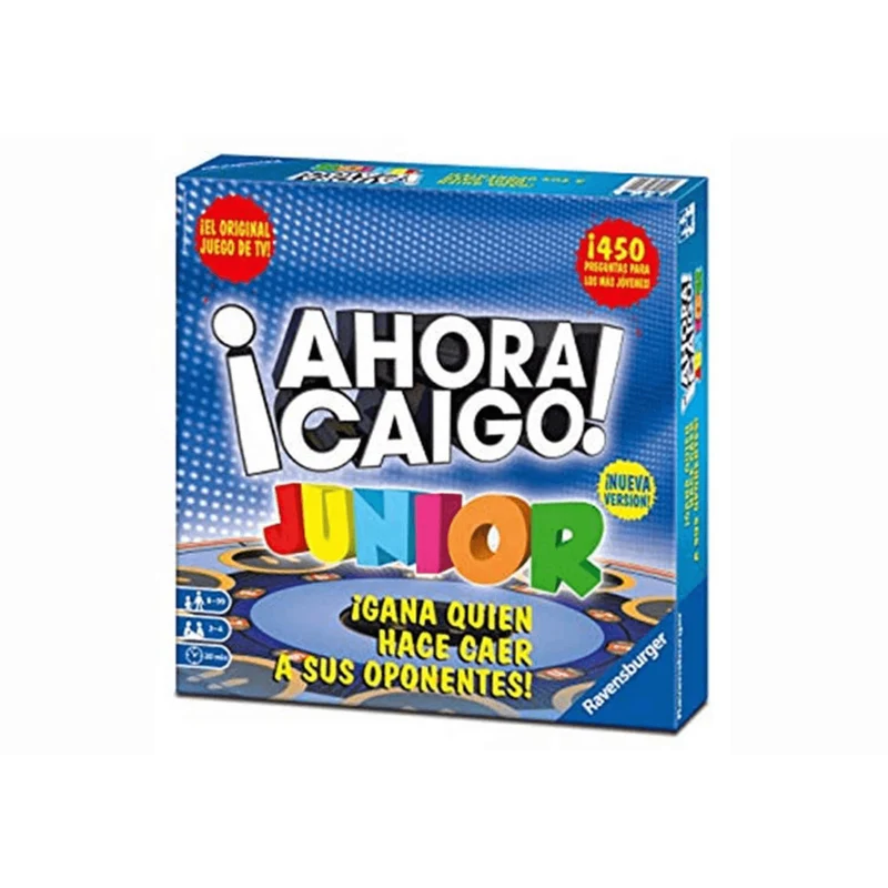 Ahora Caigo Junior