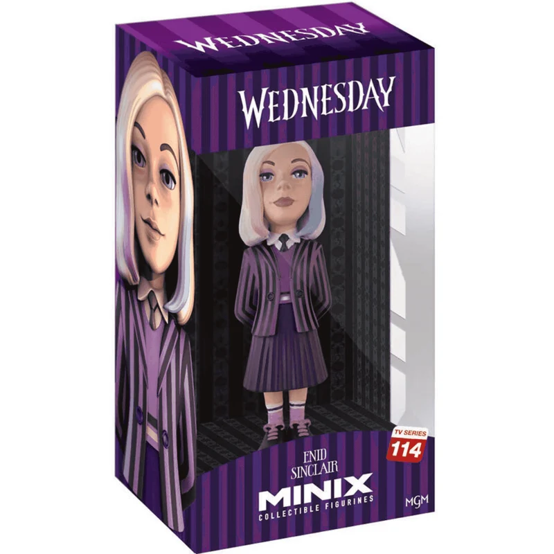 Figura 12 cm Wednesday Enid Sinclair