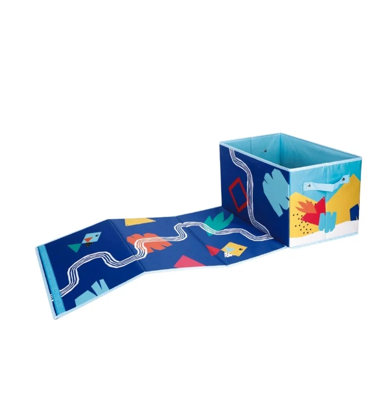 Imanix Play Box Contenedor · Braintoys