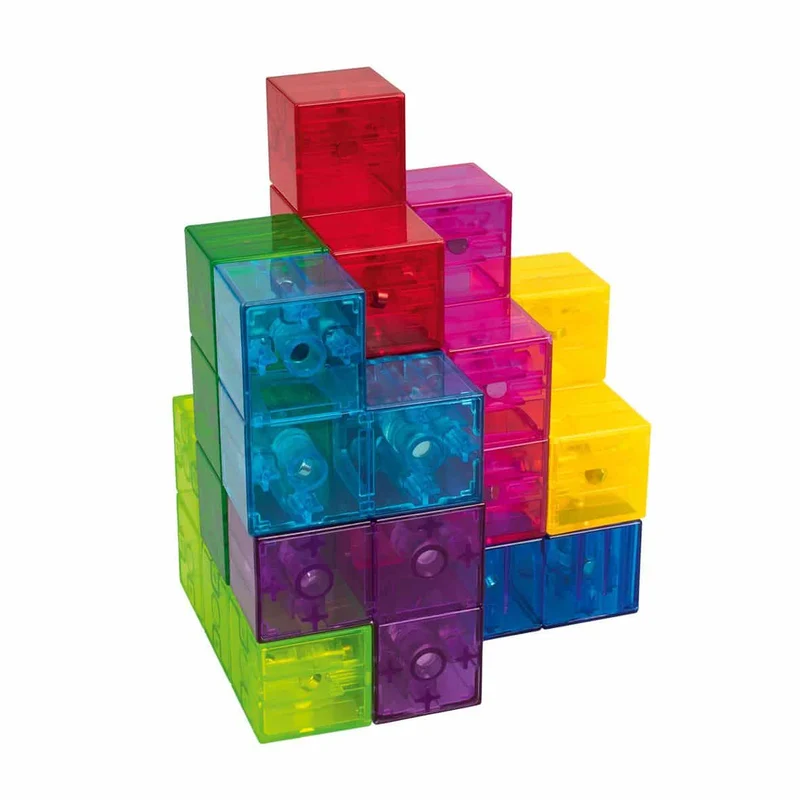 Cubimag Pro - Juego de mesa - Ludilo - 1-2 jugadores - 6+ años - 15 min