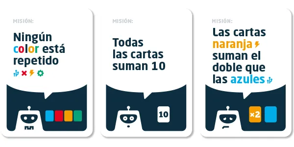 Misión Cumplida - Juego de mesa - Brain Picnic - 1-4 jugadores - 8+ años - 20 min