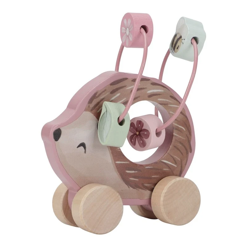 Caja regalo madera Fairy Garden · Little Dutch