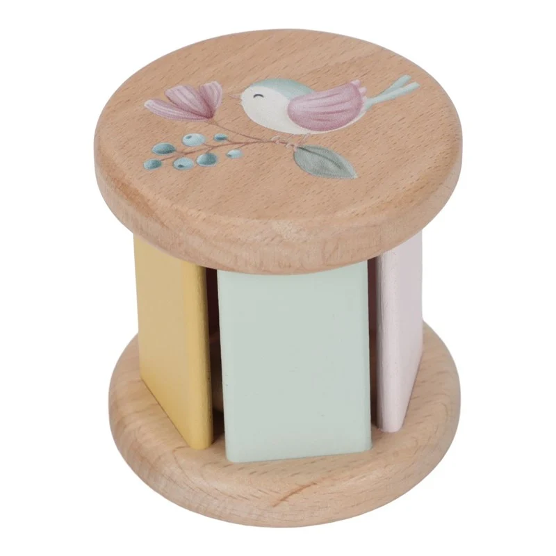 Caja regalo madera Fairy Garden · Little Dutch
