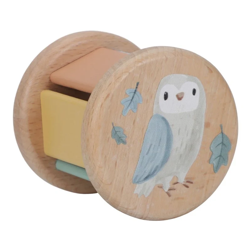 Caja regalo madera Forest Friends · Little Dutch
