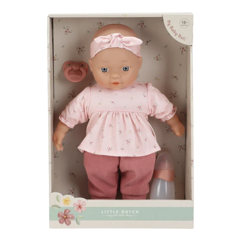 Muñeca Lily · Little Dutch