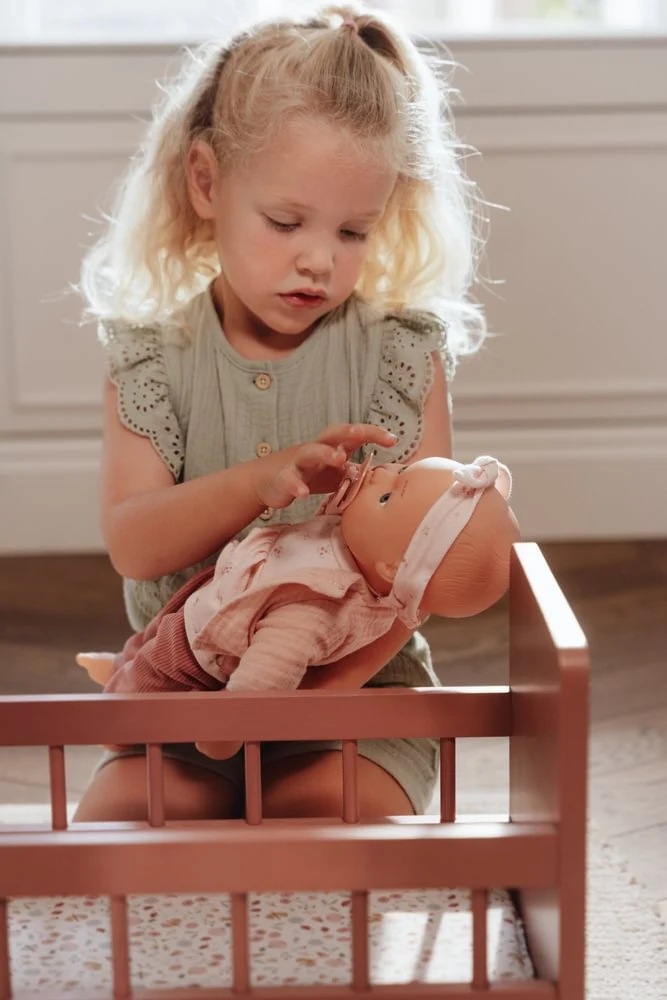 Muñeca Lily · Little Dutch