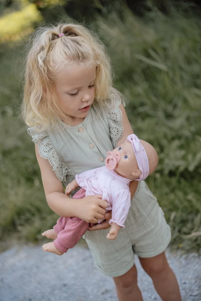 Muñeca Lily · Little Dutch