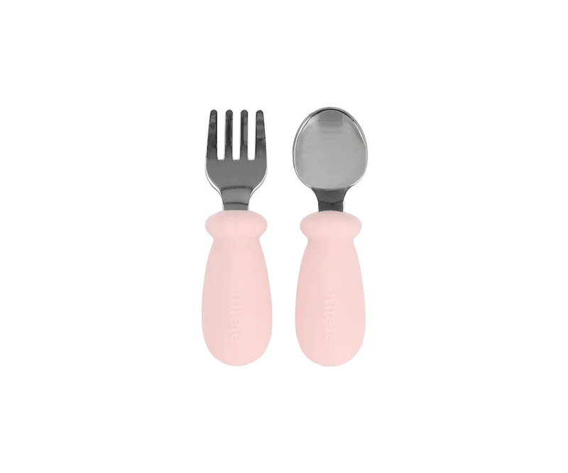 Cubiertos aprendizaje · Varios colores