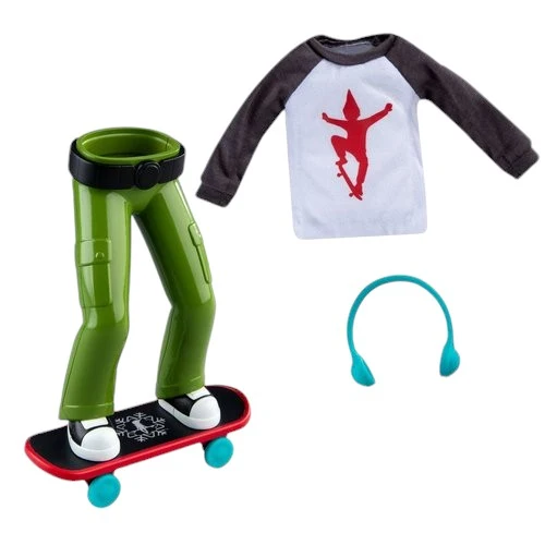 Accesorios · Magic Freeze Patinete