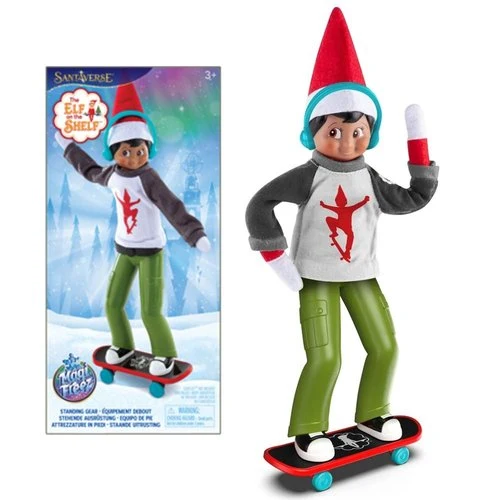 Accesorios · Magic Freeze Patinete