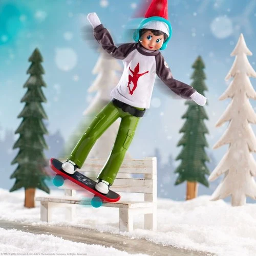 Accesorios · Magic Freeze Patinete
