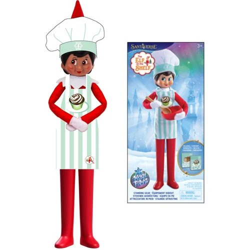Accesorios · Magic Freeze Chef