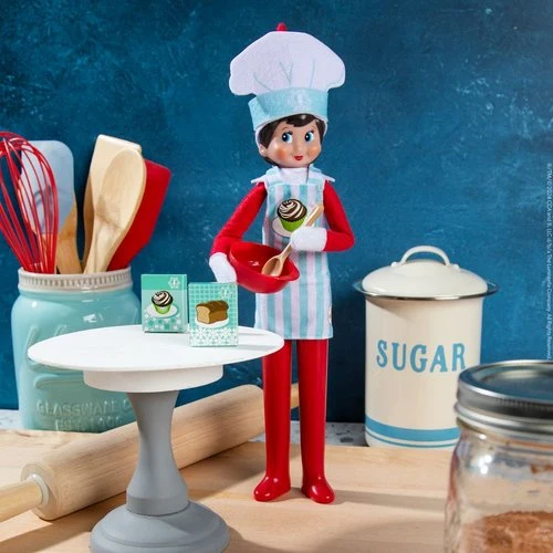 Accesorios · Magic Freeze Chef