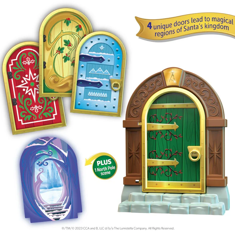 Accesorios · Magic Door
