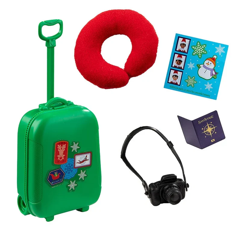 Accesorios · Conjunto de Viaje