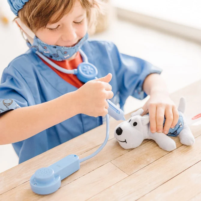 Disfraz veterinario 3-6 años · Melissa & Doug