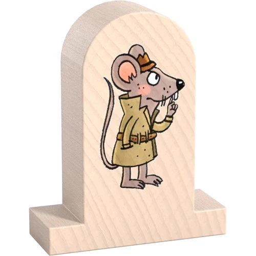 Al comisario Ratonez no se le escapa nadie