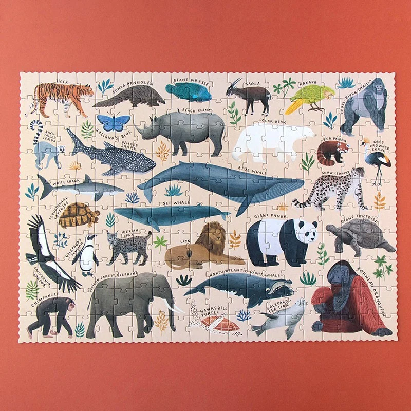 Life Puzzle · Londji