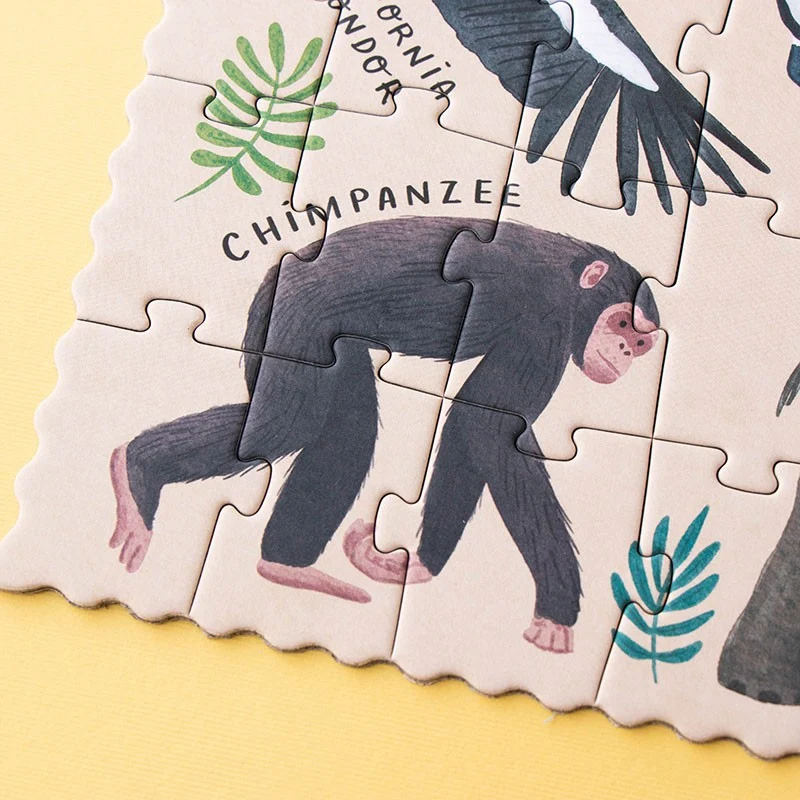 Life Puzzle · Londji