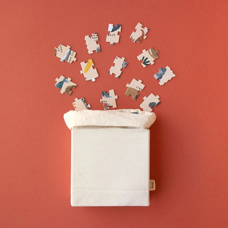 Life Puzzle · Londji