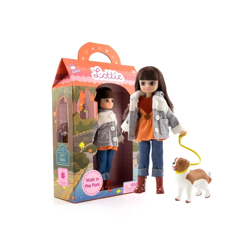 Lottie · Paseo por el Parque