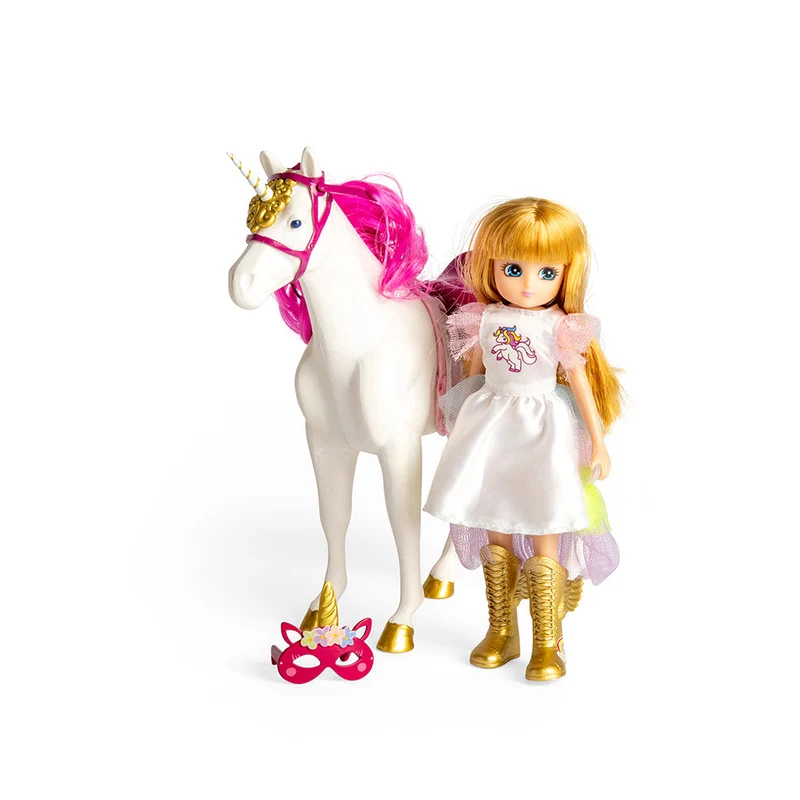 Lottie y el Unicornio