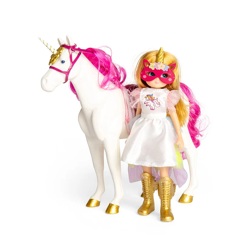 Lottie y el Unicornio