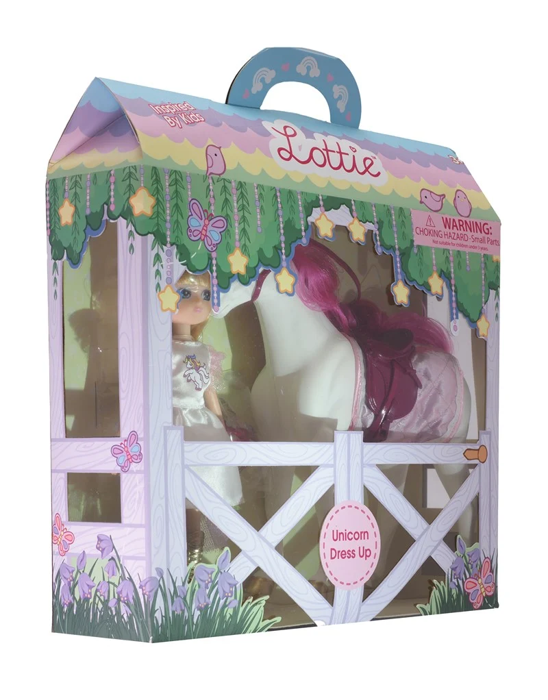 Lottie y el Unicornio