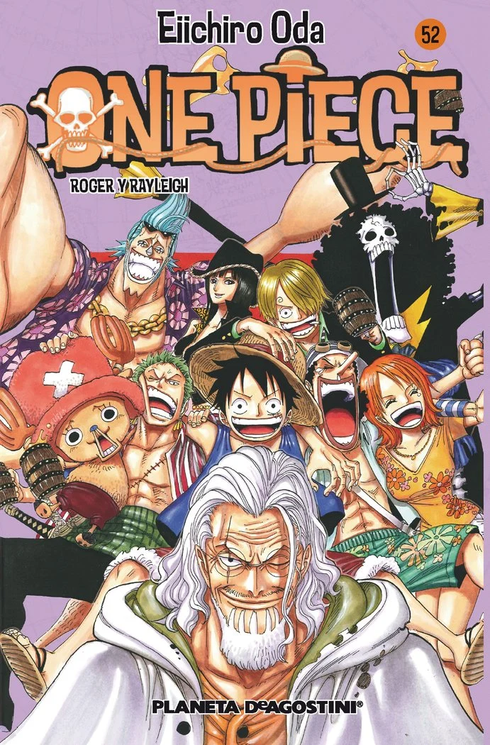 One Piece 52 (ES)