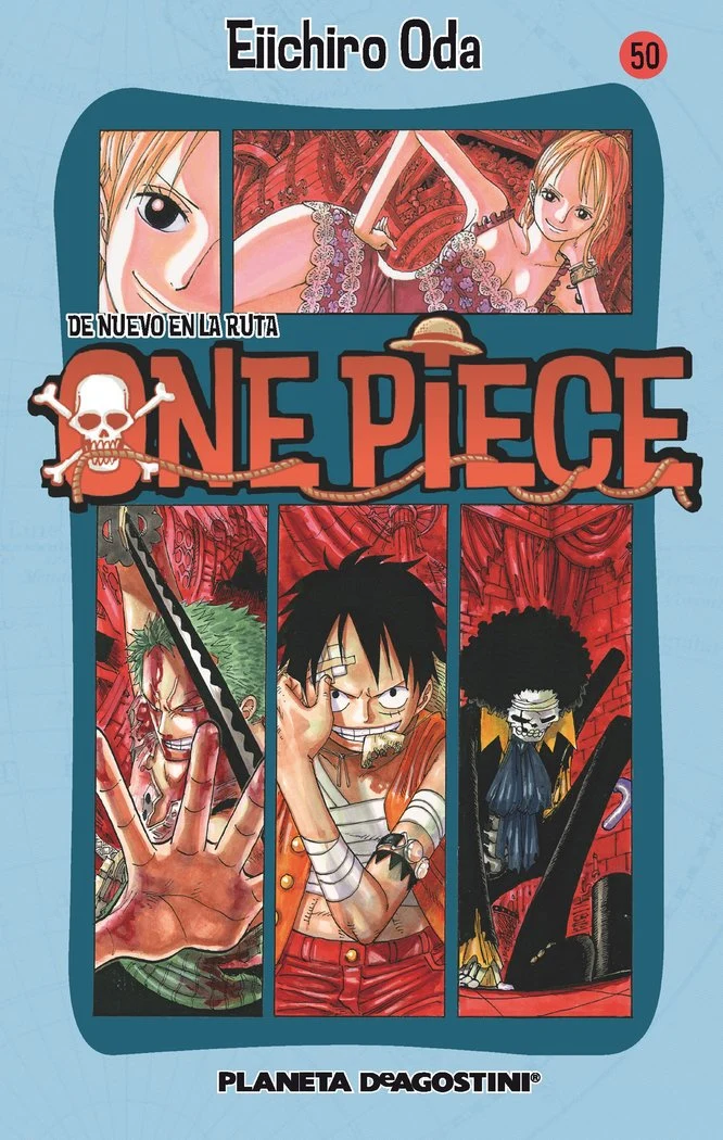 One Piece 50 (ES)