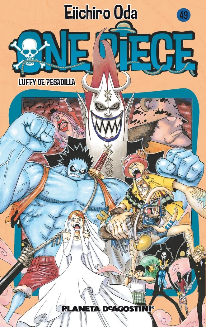 One Piece 49 (ES)