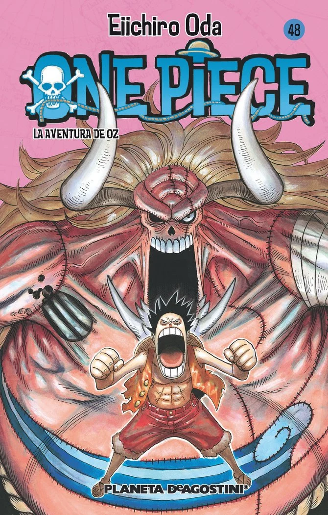 One Piece 48 (ES)