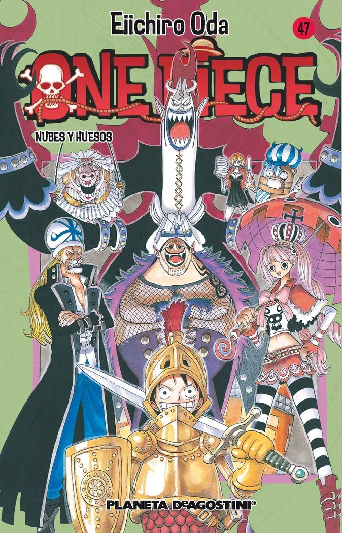 One Piece 47 (ES)