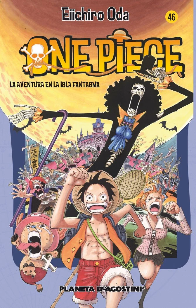 One Piece 46 (ES)