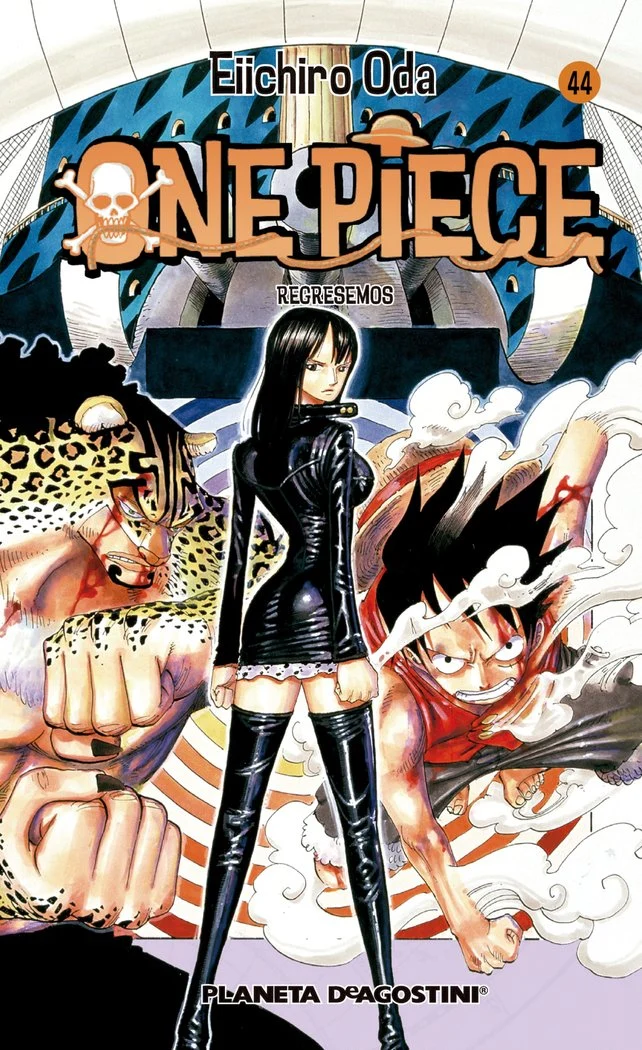 One Piece 44 (ES)