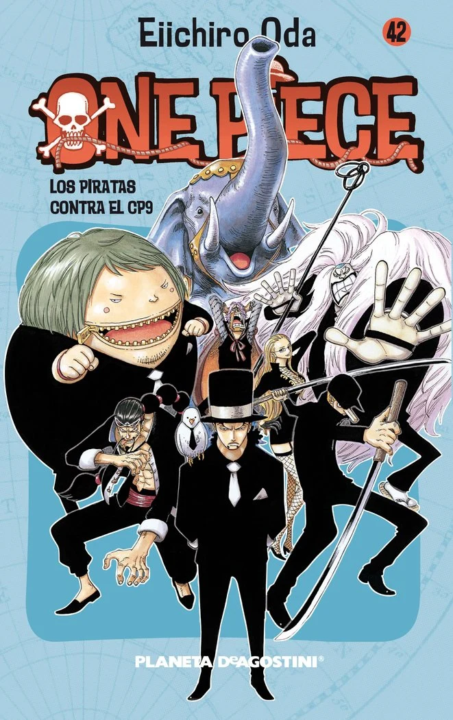 One Piece 42 (ES)