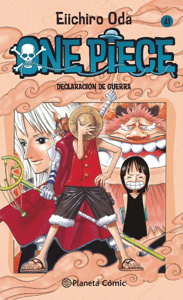 One Piece 41 (ES)